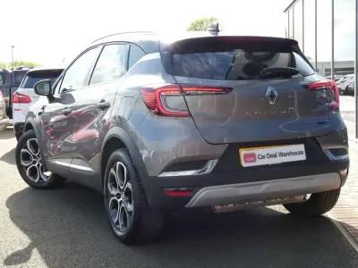Used Renault Captur Techno 158 HP (116 kW) 2023 Other SUV