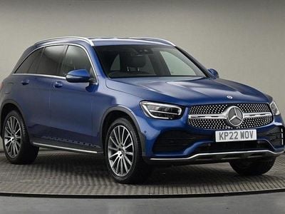 Mercedes GLC300