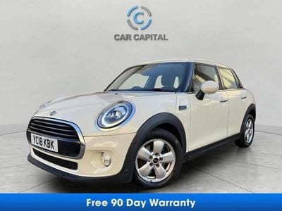 Mini Cooper D