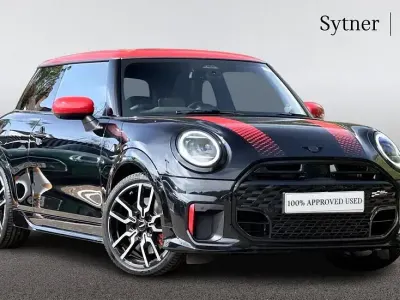 Used Mini John Cooper Works