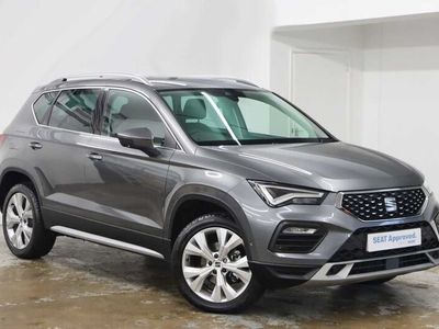 used Seat Ateca SUV 1.5 EcoTSI (150ps) XPERIENCE DSG