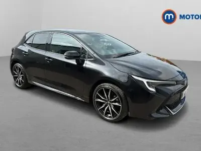 Używany Toyota Corolla
