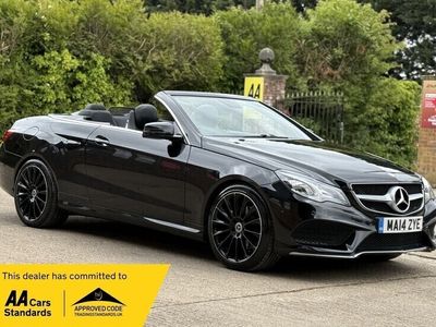 Mercedes E220
