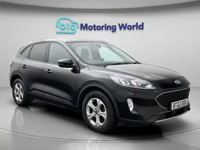 Begagnad Ford Kuga