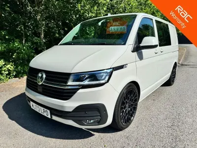 Used VW T6.1 Highline 2023 Grey Van
