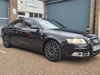 Used Audi A6