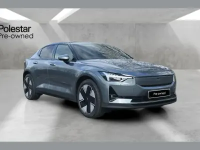 New Polestar 2 Long Range Single Motor 216 kW (295 HP) 2026 Grey Hatchback