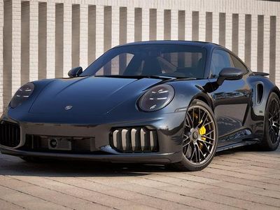 New Porsche 911 711 HP (522 kW) 2026 Jet black Coupe