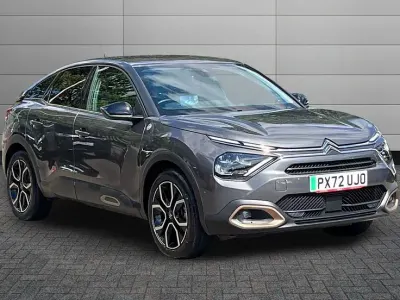 Used Citroën e-C4