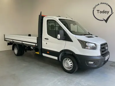 New Ford Transit 130 HP (95 kW) 2026