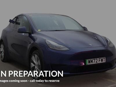 Used 2024 Tesla Model Y RWD SUV | £20,220 (Good price)