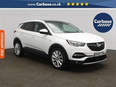 Vauxhall Grandland X