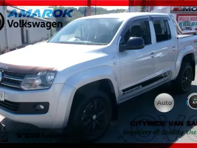Used VW Amarok