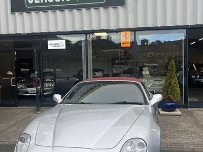 Used Maserati Spyder GT 390 HP (286 kW) 2003 Grey Cabriolet