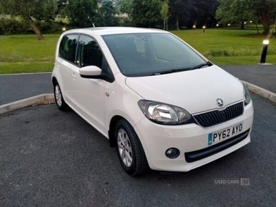 Skoda Citigo