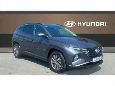 Used Hyundai Tucson SE 147 HP (108 kW) 2022 Grey SUV