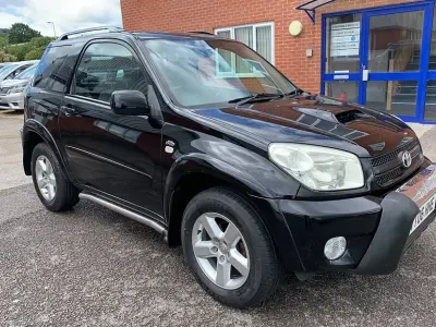 Used Toyota RAV4 2006 SUV