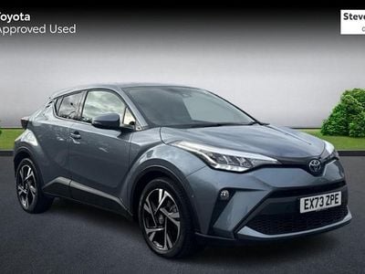 Used Toyota C-HR Design 184 HP (135 kW) 2023 SUV