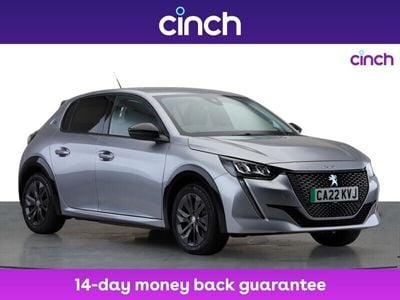 Peugeot e-208