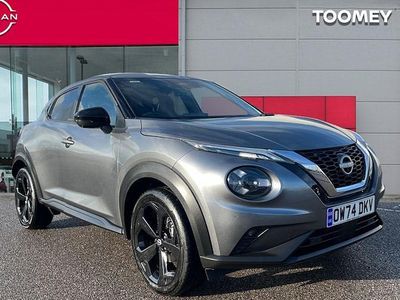 Used Nissan Juke Tekna 114 HP (83 kW) 2026 SUV