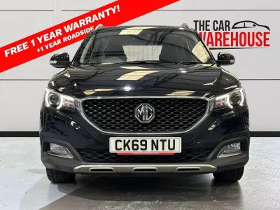 Used MG ZS