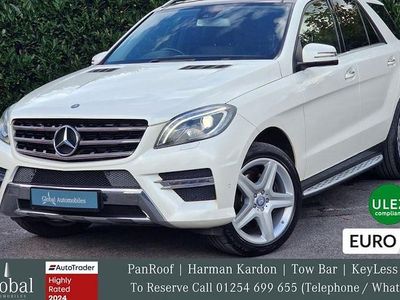Mercedes ML250