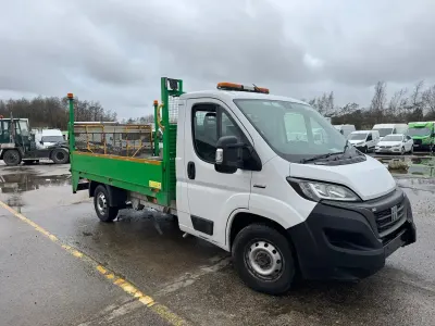 Used Fiat Ducato 2021 Multicoloured Van