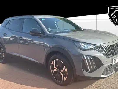 Used Peugeot 2008 Allure 131 HP (96 kW) 2025 SUV