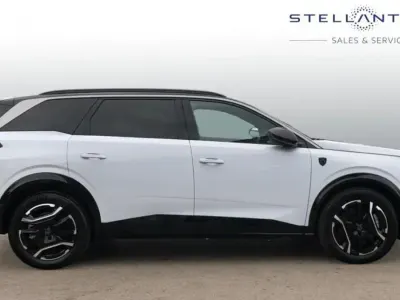 Used Peugeot 5008