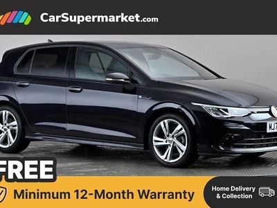 Used 2024 VW Golf VIII R-line Hatchback | £19,197 (Good price)