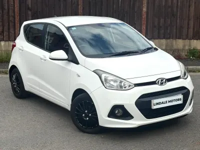 Używany Hyundai i10
