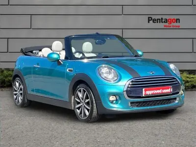 Used Mini Cooper Cabriolet 134 HP (98 kW) 2017 Other Cabriolet