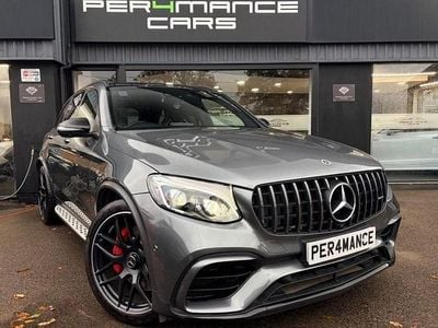 Used Mercedes S63 AMG Premium 612 HP (450 kW) 2018