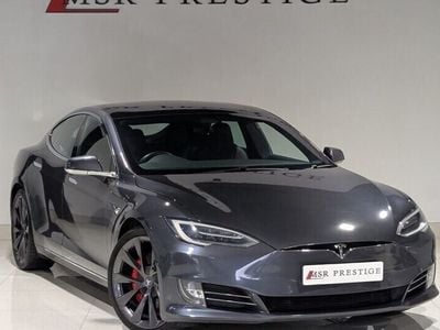 Used Tesla Model S 2019 Hatchback