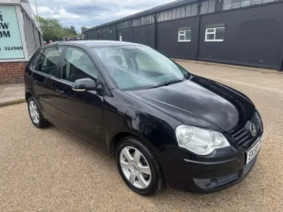 Begagnad VW Polo