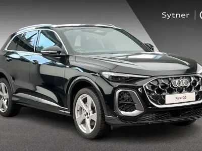 Used Audi Q5