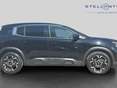 Used Citroën C5 Aircross 127 HP (93 kW) 2024 Black SUV