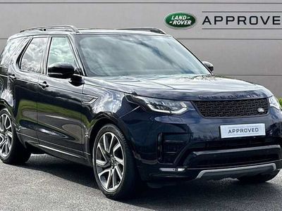 used Land Rover Discovery SW SPECIAL EDITIONS