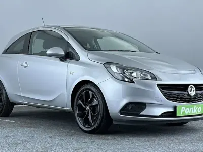 Used Vauxhall Corsa 75 HP (55 kW) 2019 Hatchback