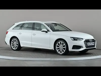 Used Audi A4