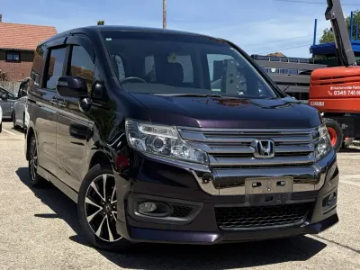 Used Honda Stepwgn