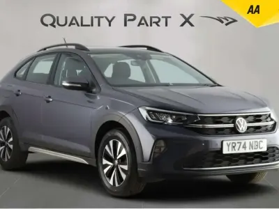 Used VW Taigo