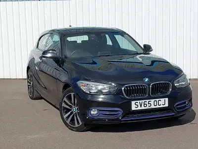 Usado BMW 118