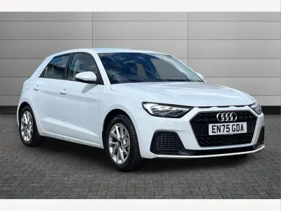New Audi A1 Sport 95 HP (69 kW) 2026 White SUV