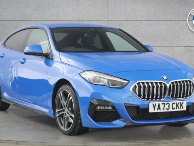 Używany BMW 218 M Sport 134 KM (98 kW) 2023 Niebieski Coupe