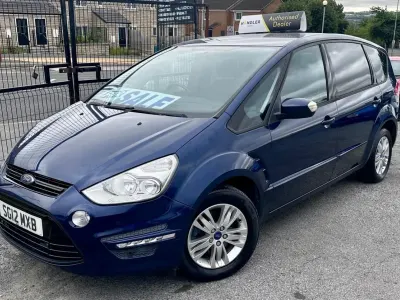 Used Ford S-MAX