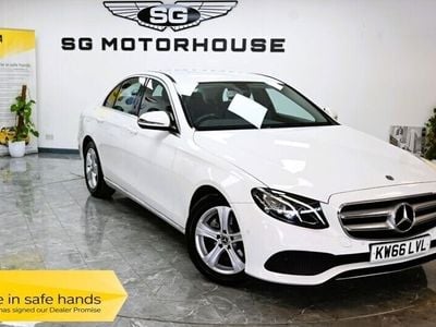 Mercedes E220