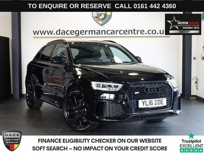 Audi RS Q3