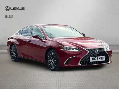 Used Lexus ES300H