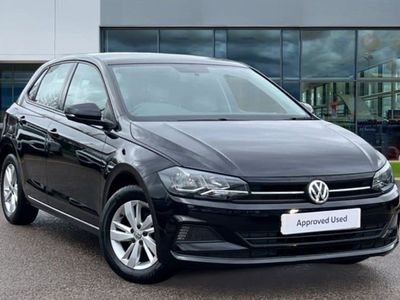 used VW Polo New SE 1.0 TSI 95PS 5-speed Manual 5 Door